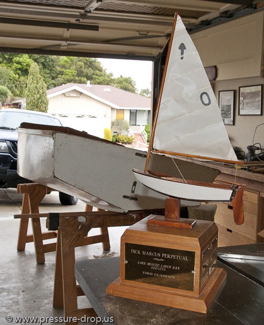 Pierre Cayard and the Original El Toro © Erik Simonson www.pressure-drop.us http://www.pressure-drop.us