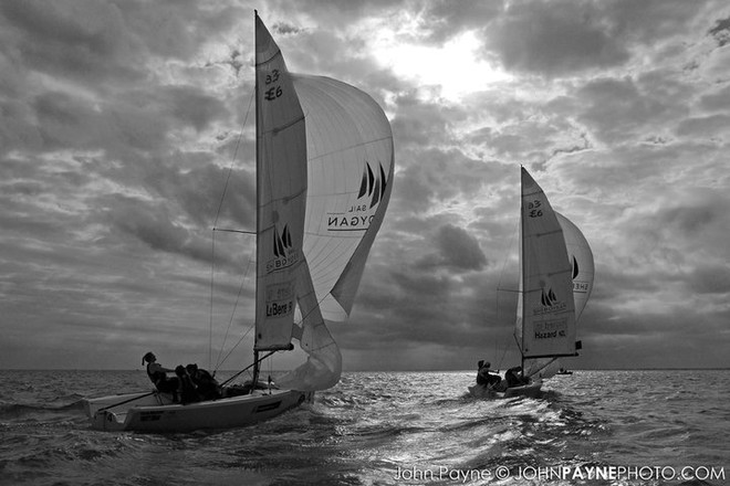 Koru Match Racing © John Payne http://www.johnpaynephoto.com
