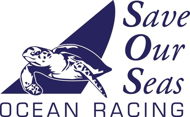 Save Our Seas - Save Our Seas Around Australia Sailing Record © Mainsheet Media