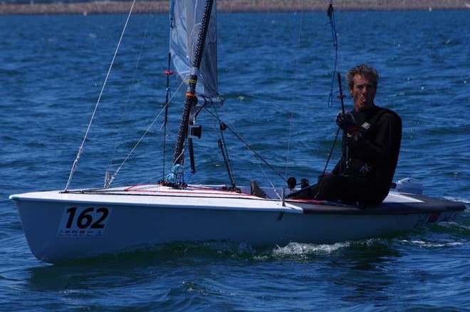 Make sure you get my good side... - Sail Sydney 2011 © Robin Evans