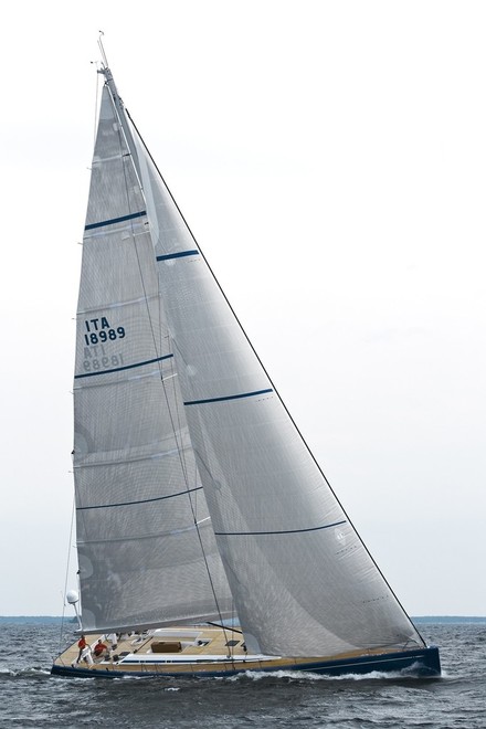 Nautor’s Swan wins 2011 Asia Boating Award © Franco Pace