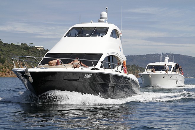 Variety Splash 2011, Queenscliff to Mornington(AUS) - Variety Splash Day 2 © Teri Dodds http://www.teridodds.com