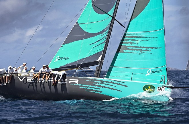 Vesper - Rolex International Regatta Day 2 © Rolex/ St Thomas Yacht Club/ Ingrid Abery