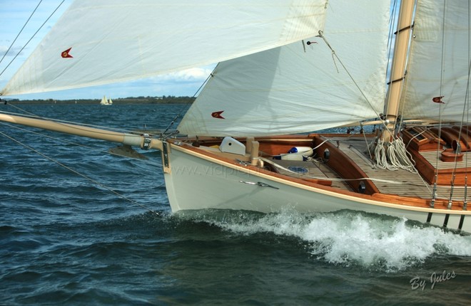 qcyc vintage yacht regatta 2023