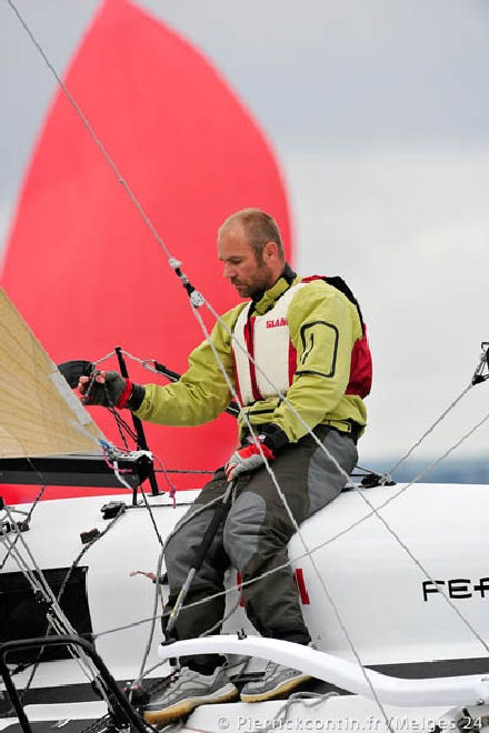 Böklunder Melges 24 European Championship 2011 Day 5 © Pierrick Contin www.pierrickcontin.com