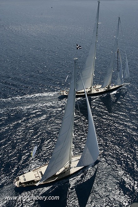 Superyacht Cup 2011 © Ingrid Abery http://www.ingridabery.com