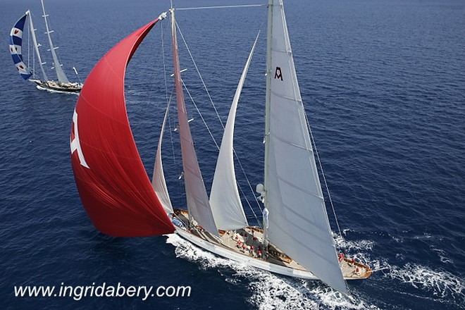 Superyacht Cup 2011 © Ingrid Abery http://www.ingridabery.com