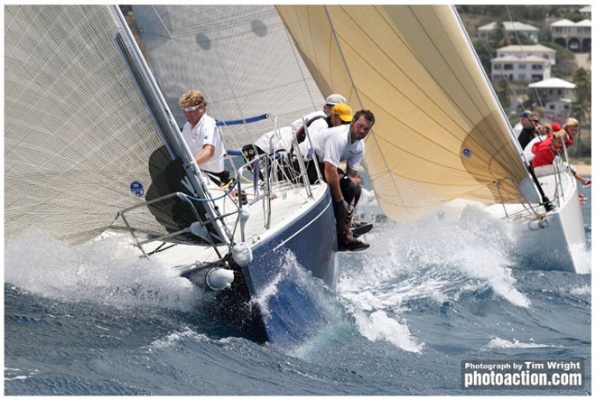 Antigua Sailing Week 2011 ©  Tim Wright/Antigua Sailing Week 2011