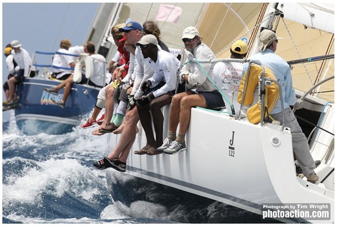 Antigua Sailing Week 2011 ©  Tim Wright/Antigua Sailing Week 2011