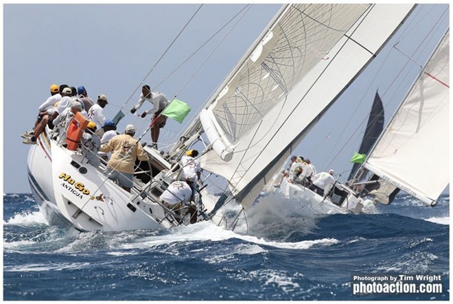 Antigua Sailing Week 2011 ©  Tim Wright/Antigua Sailing Week 2011