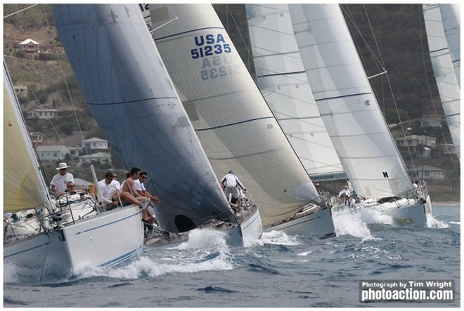 Antigua Sailing Week 2011 ©  Tim Wright/Antigua Sailing Week 2011