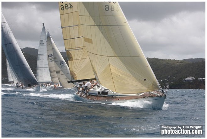 Antigua Sailing Week 2011 ©  Tim Wright/Antigua Sailing Week 2011