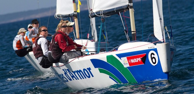 Elliott 6Metre - Day 3 of the Princess Sofia Trophy, Palma © SW