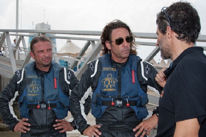 Fendi Racing Team © Class 1 World Powerboat Championship http://www.class-1.com