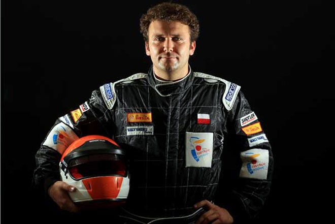 Bartek Marszalek of Poland of the Team Nautica pictured in the F1 paddock for the UIM F1 Grand Prix of Portugal, on the Arade River, Portimao, Portugal. &copy;  f1h2o.com http://www.f1h2o.com/