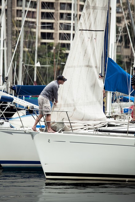 Beneteau Lagoon Regatta  © Vicsail Sydney http://www.vicsailsydney.com.au