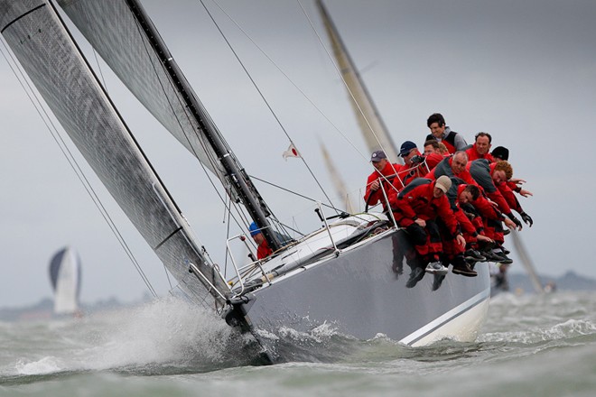 Antix,IRL3939 - RORC IRC National Championship 2011 Day 2 ©  Paul Wyeth / RORC