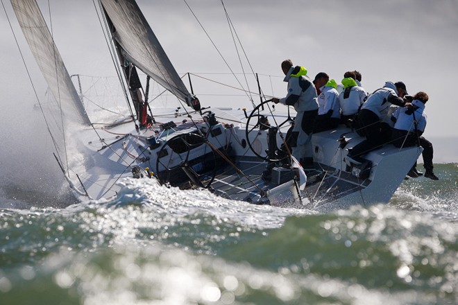 Keronimo,GBR 6889 - RORC IRC National Championship 2011 Day 2 ©  Paul Wyeth / RORC
