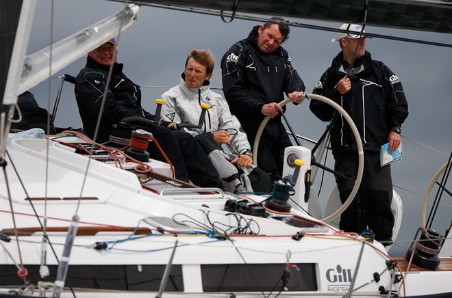 Quokka 8,GBR 2215L -  RORC IRC National Championship 2011 day 3 ©  Paul Wyeth / RORC