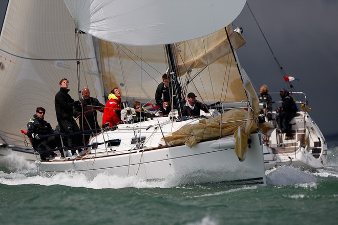 Mongoose,GBR 847 - RORC IRC National Championship 2011 day 3 ©  Paul Wyeth / RORC