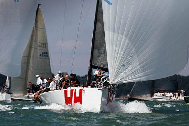 Keronimo,GBR 6889 - RORC IRC National Championship 2011 © Paul Wyeth / www.pwpictures.com http://www.pwpictures.com