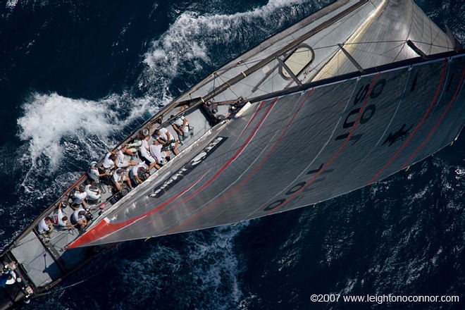 34th America’s Cup © Leighton O'Connor http://www.leightonphoto.com/