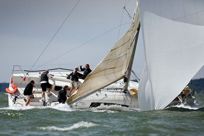 Mat 1010,GBR1010 - RORC IRC National Championship 2011 © Paul Wyeth / www.pwpictures.com http://www.pwpictures.com