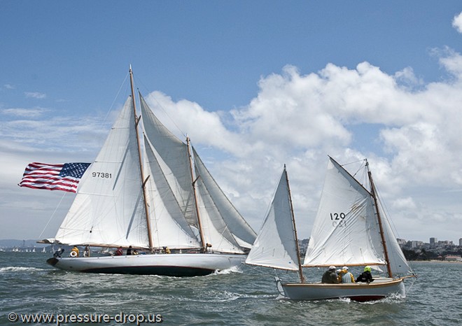 Master Mariners Reagatta 2011 © Erik Simonson www.pressure-drop.us http://www.pressure-drop.us