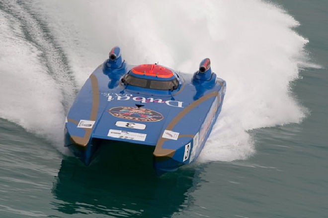 UIM Class 1 World Powerboat Championship  © UIM