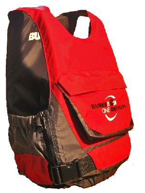 D50 Level 50 PFD © Burke Marine www.burkemarine.com.au