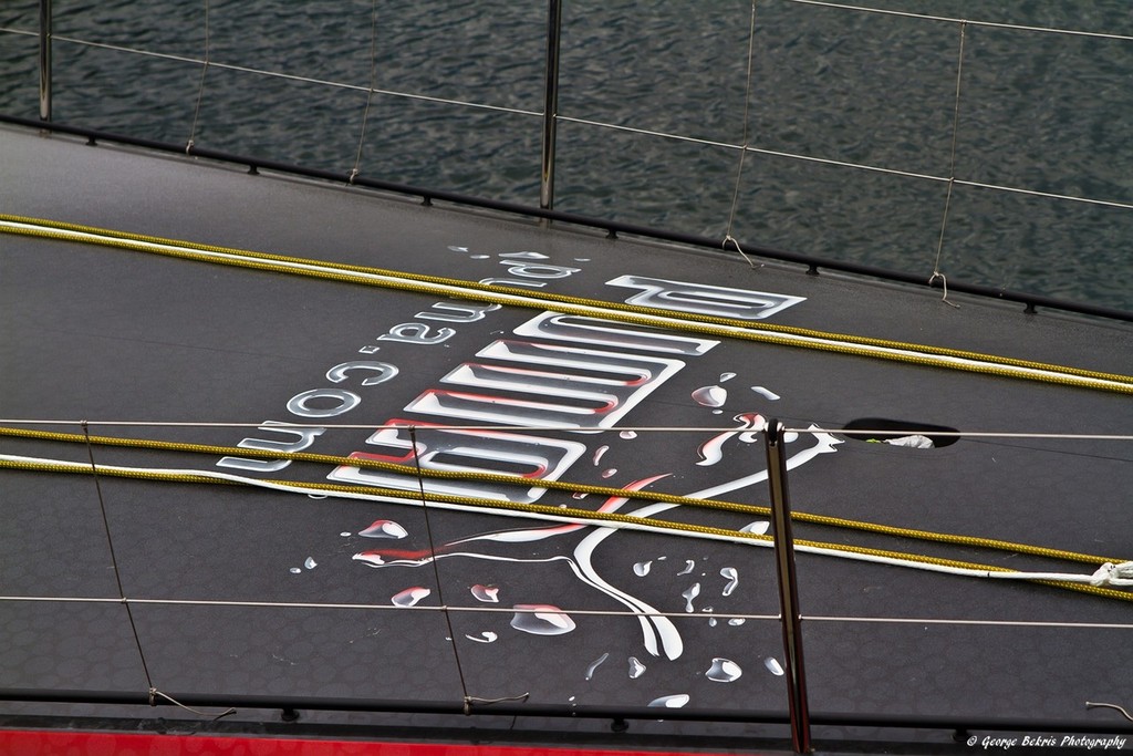 Puma Racing - hull graphics © George Bekris http://www.georgebekris.com/
