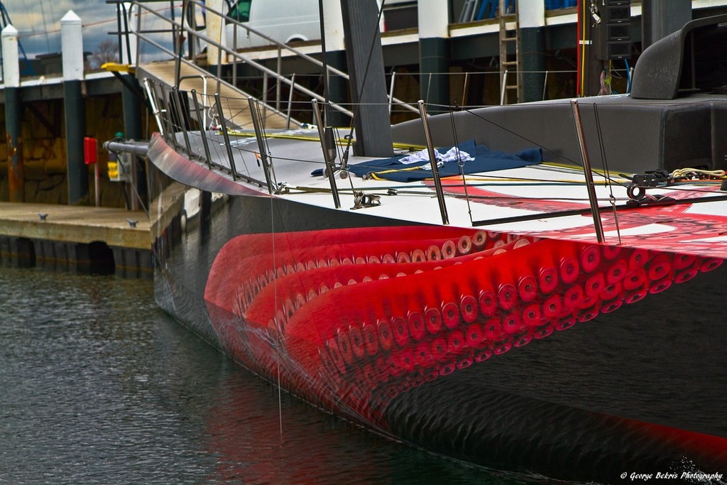 Puma Racing - hull graphics © George Bekris http://www.georgebekris.com/
