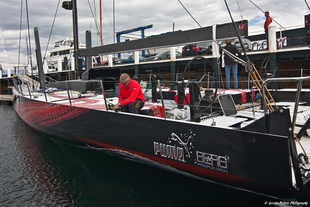 Puma Racing - hull graphics © George Bekris http://www.georgebekris.com/