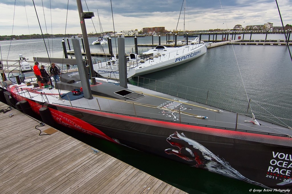 Puma Racing - hull graphics © George Bekris http://www.georgebekris.com/