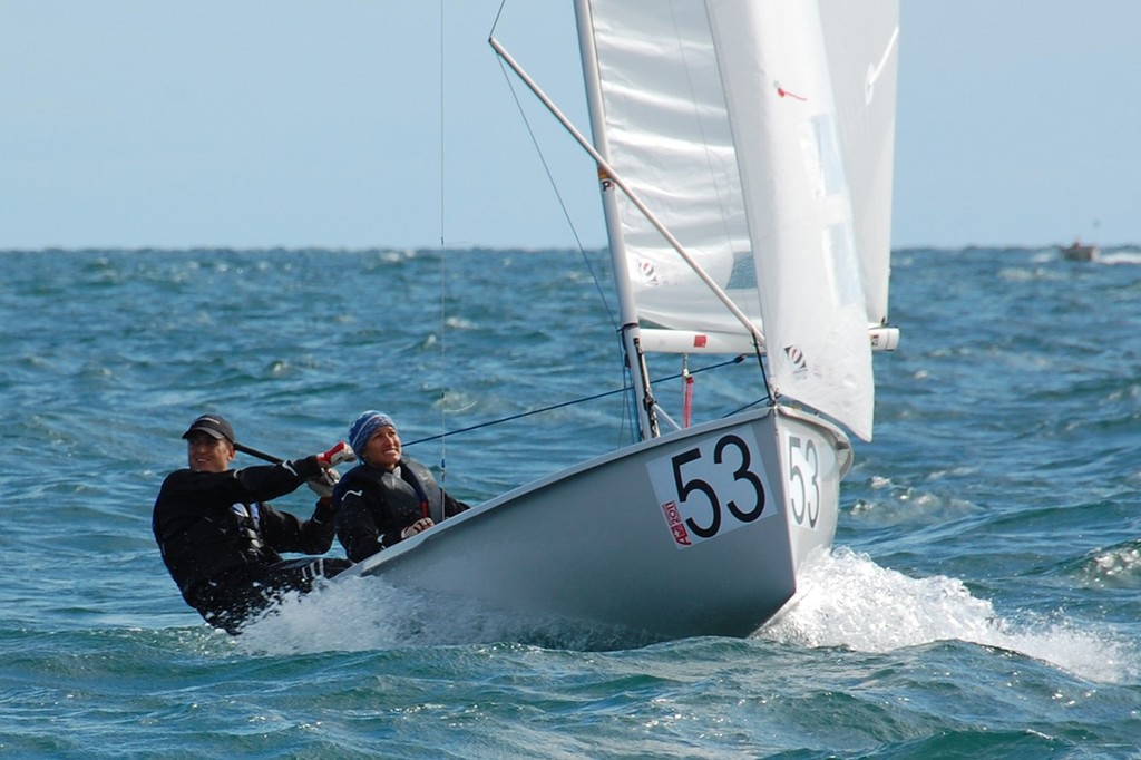 Saturday, September 17th, 2011 - 2011 Albacore International Championships © Robert MacDonald