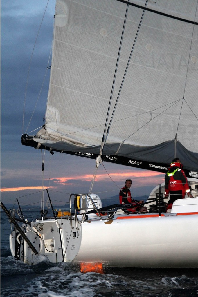 Forum Maritim Catala arrives in Barcelona - Barcelona World Race ©  MMedir/FNOB
