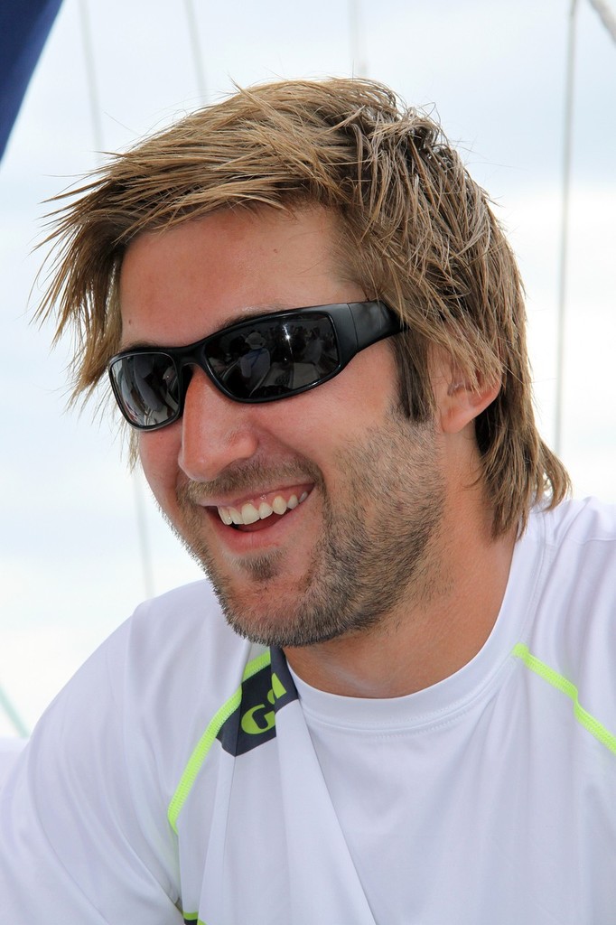 Danish satisfaction - Slovenia Match Race Cup © Jana Pines
