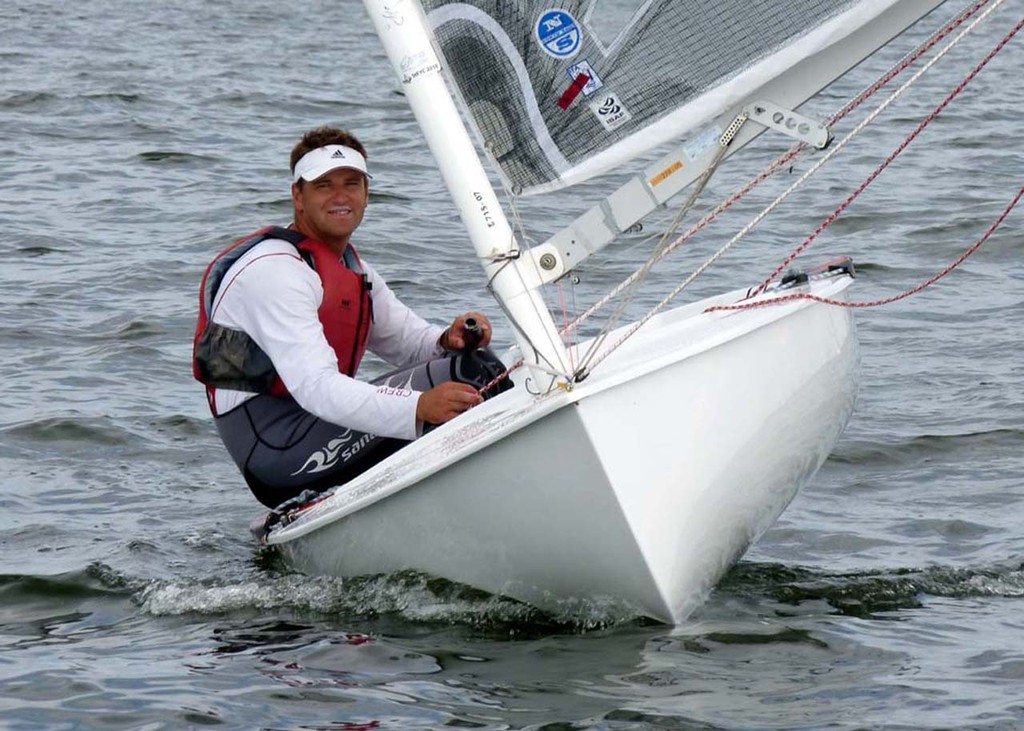 Open Europeans 2011 - Finn © Robert Deaves/Finn Class http://www.finnclass.org