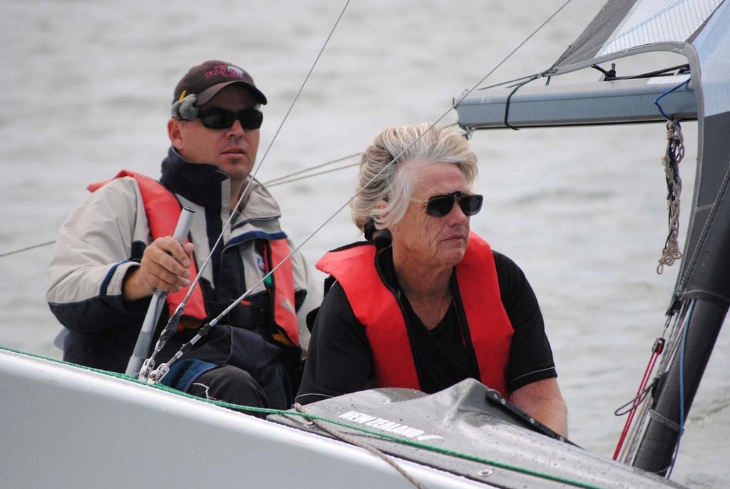 Kiwi Cup and Access Class Nationals © David Staley - copyright