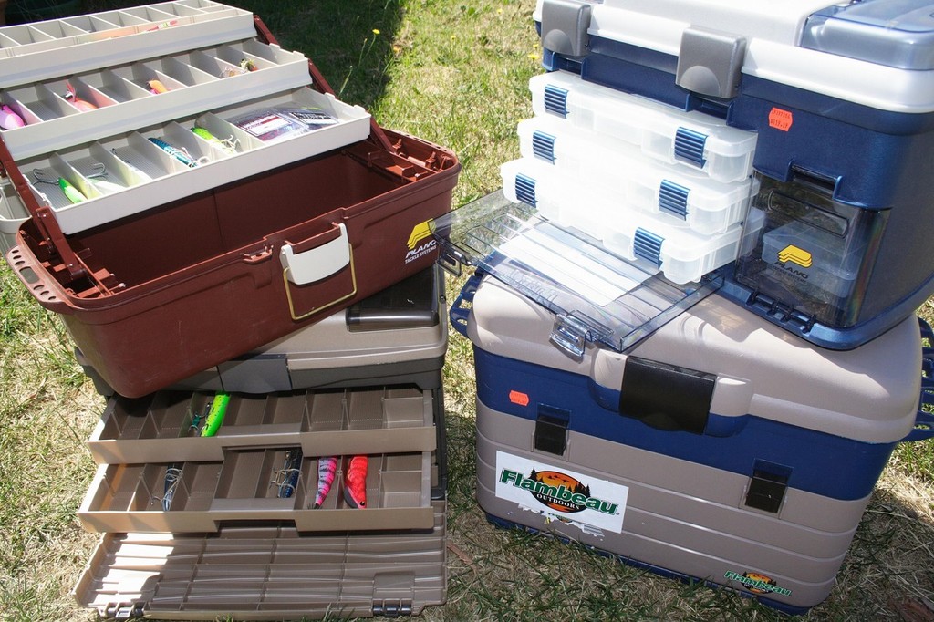 There are a multitude of boxes on the market, finding which ones right for you can be a daunting task. © Jarrod Day