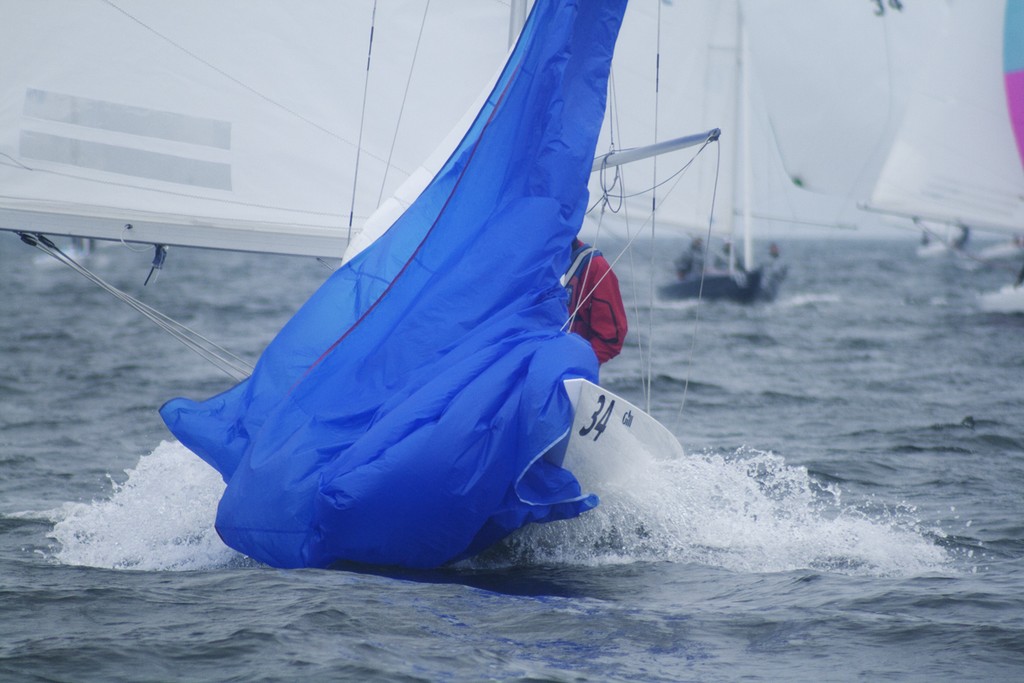 Dragon Day 3 - 2011 World Championships photo copyright  Alex McKinnon Photography http://www.alexmckinnonphotography.com taken at  and featuring the  class
