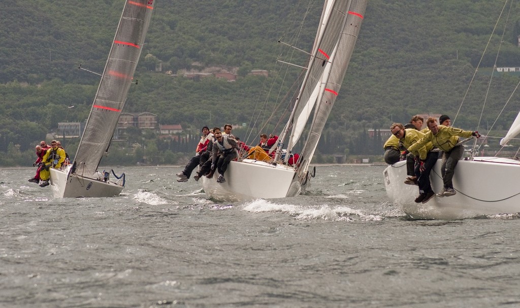 Platu 25 World Championship (28 May-3 June) © Jacopo Bellomo