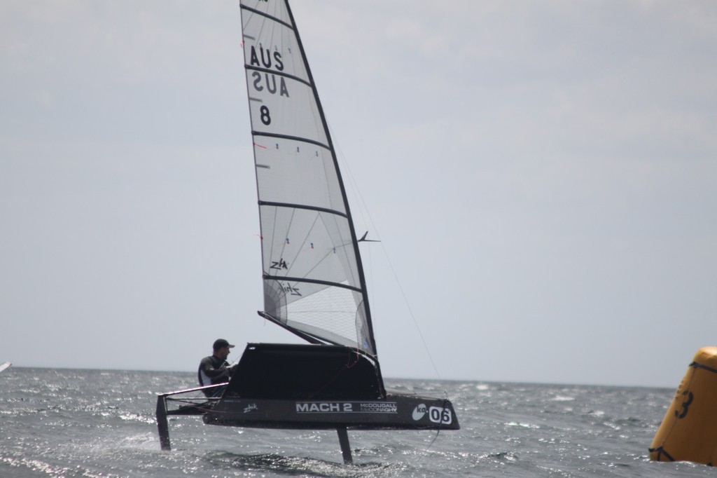 2012 KA Sails Australian Moth National Titles © Kylie Dunstan