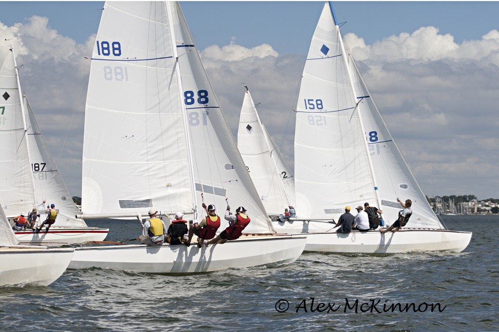 Start Race 2 Mystery and Lucy in the Sky - Diamond State Titles photo copyright  Alex McKinnon Photography http://www.alexmckinnonphotography.com taken at  and featuring the  class