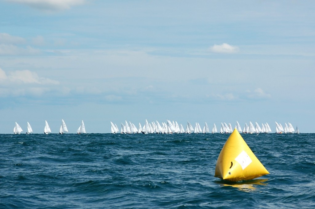 Saturday, September 17th, 2011 - 2011 Albacore International Championships © Robert MacDonald