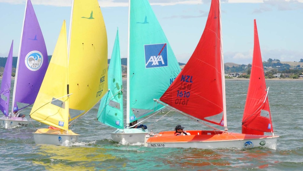 Kiwi Cup and Access Class Nationals © David Staley - copyright