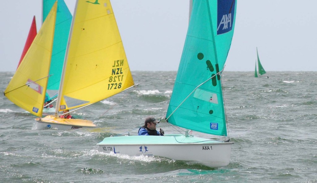 Kiwi Cup and Access Class Nationals © David Staley - copyright