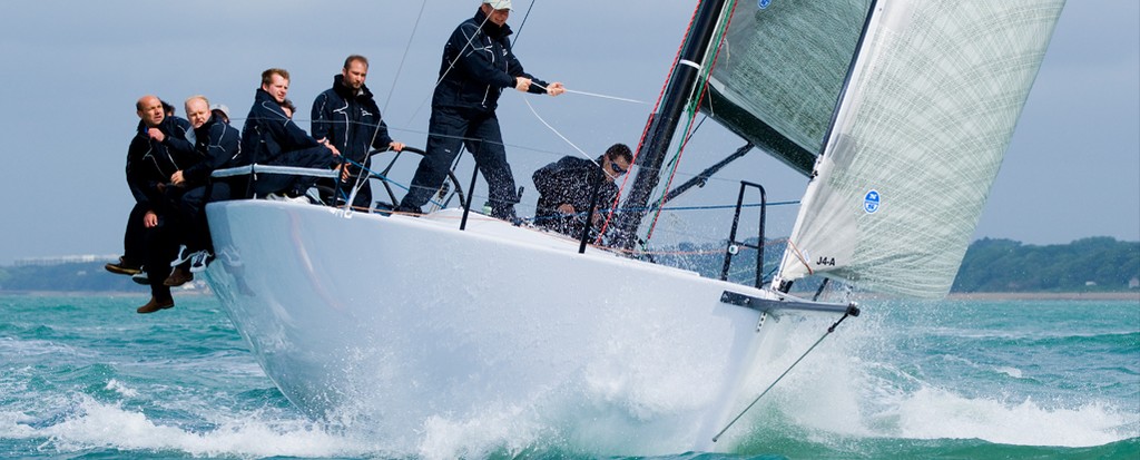 Ker 40 IRC Race Yacht photo copyright McConaghy Boats taken at  and featuring the  class