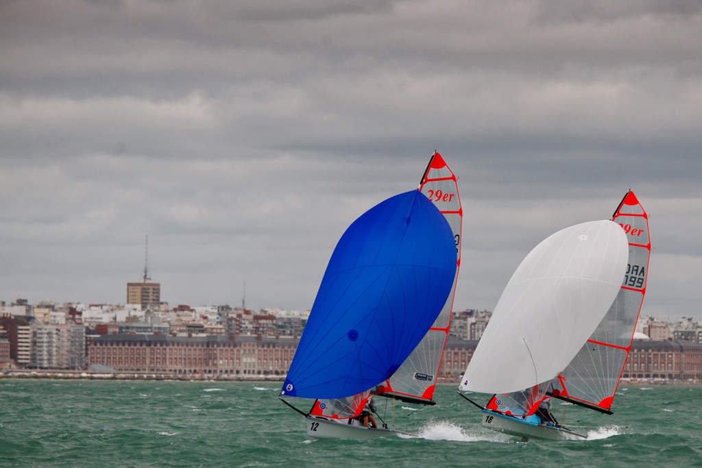 29er Worlds 2010 &copy; Matias Capizzano http://www.capizzano.com