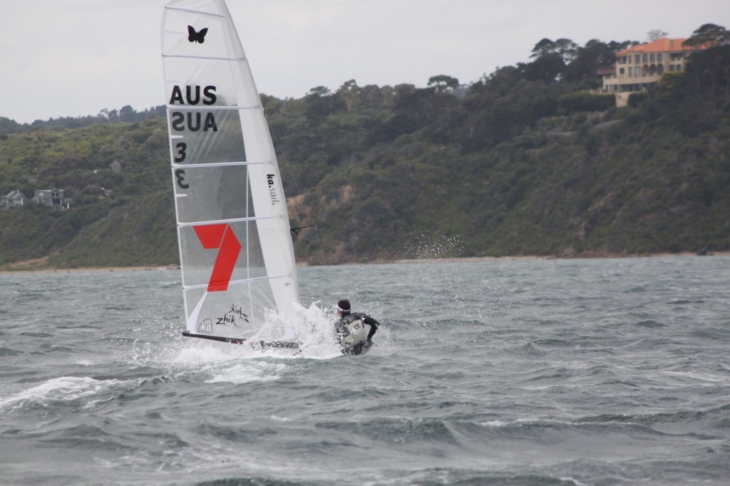 2012 KA Sails Australian Moth National Titles © Kylie Dunstan